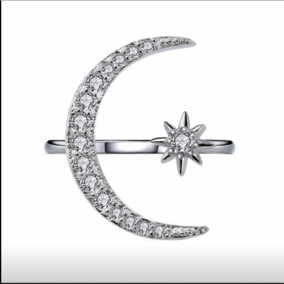 NEW FASHION RING MOON 🌙 - Picture 5 of 5
